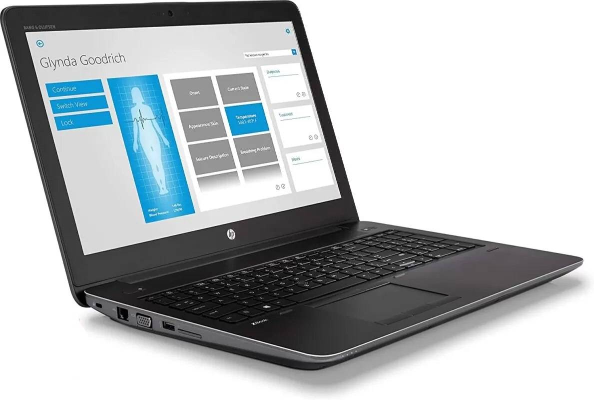 HP ZBOOK 15 G4	XEON E3 1535 V6	16 GB D4	512 GB SSD	NVIDIA QUADRO M2200 4GB	15.6 INCH FHD IPS