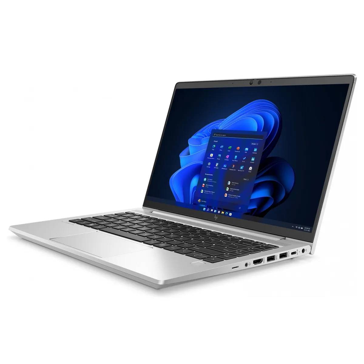 HP ELITEBOOK 645 G9	RYZEN 5 PRO 5675U	16 GB D4	256 GB SSD	AMD RADEON TM	14 INCH FHD IPS