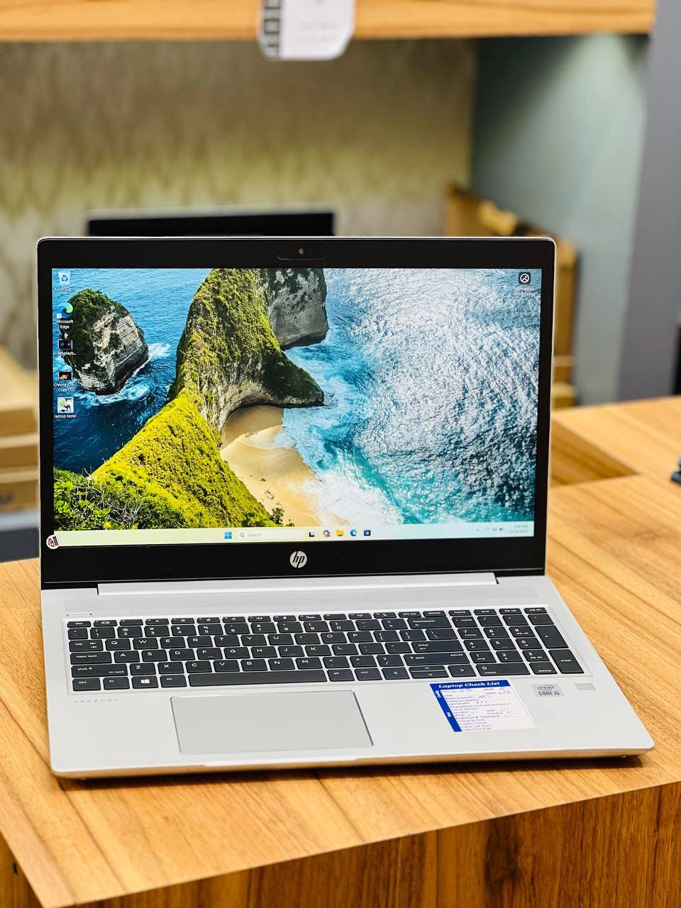 لپ تاپ Hp ProBook 450 G7 استوک