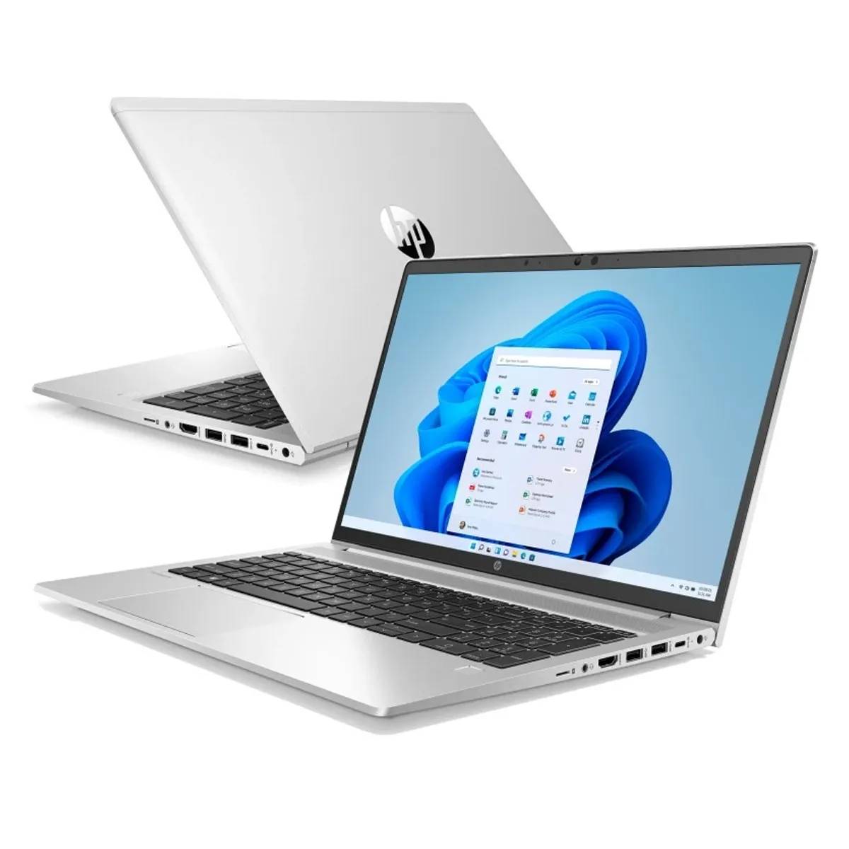 HP Probook 650 G8	CORE I5 1145G7	8 GB D4	512 GB SSD	INTEL IRIS XE GRAPHICS	15.6 INCH FHD IPS