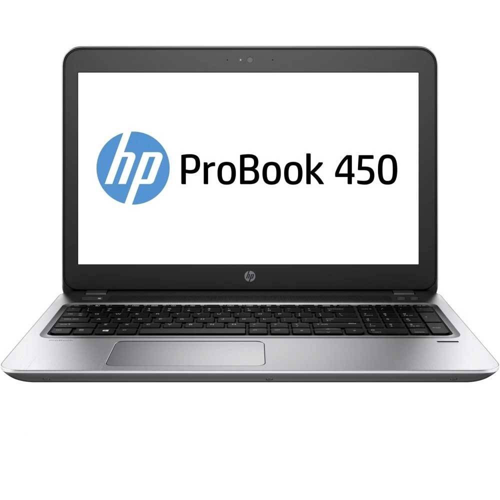 HP PROBOOK 450 G4	CORE I5 7200U	8 GB D4	256 GB SSD	INTEL GRAPHICS 4GB	15.6 INCH FHD	28,700,000